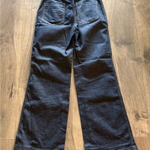 Closed Dark Blue Flare Jeans